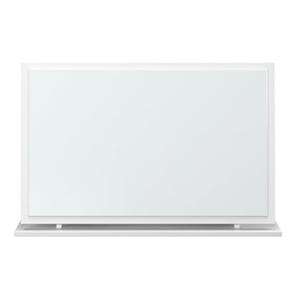 York Mirror  White 77cm