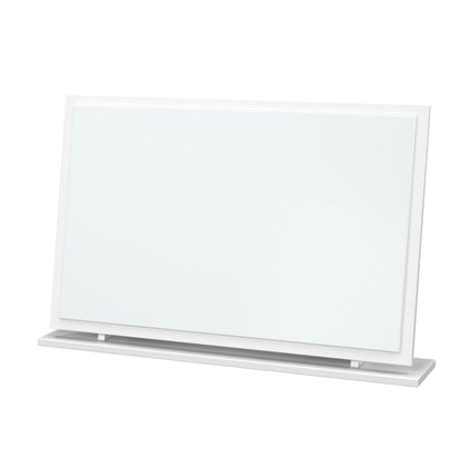 York Mirror  White 77cm