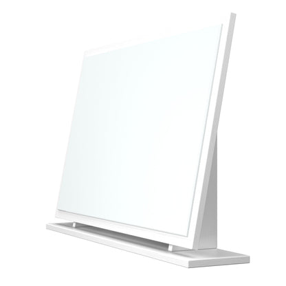York Mirror  White 77cm