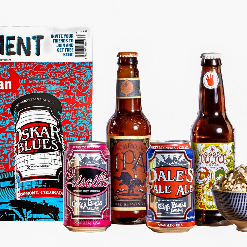 3 Month Craft Beer Gift Subscription – Cherry Lane