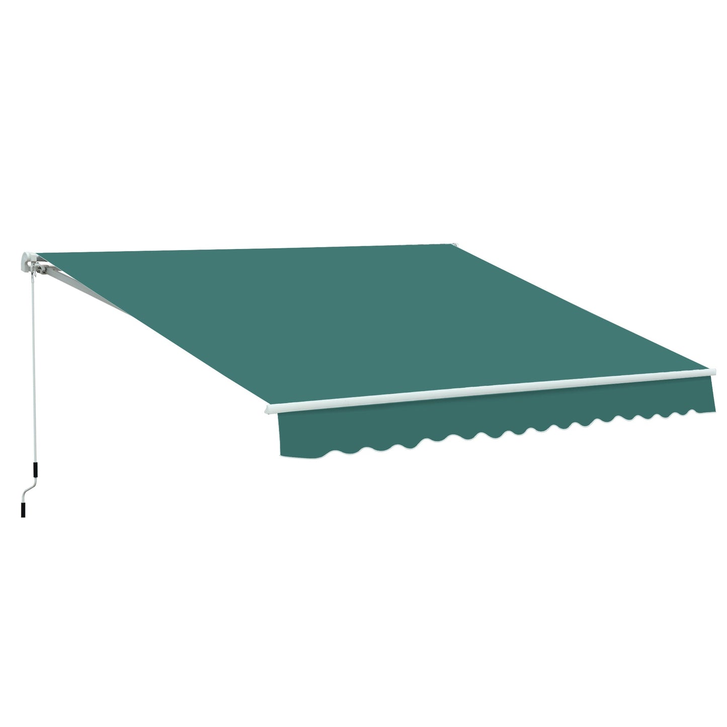 Manual Retractable Awning Primary Image