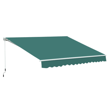 Manual Retractable Awning Primary Image