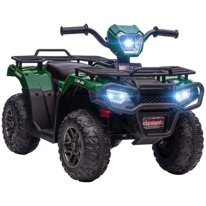 Homcom Homcom 12V Kids Quad Bike With Forward Reverse Functions