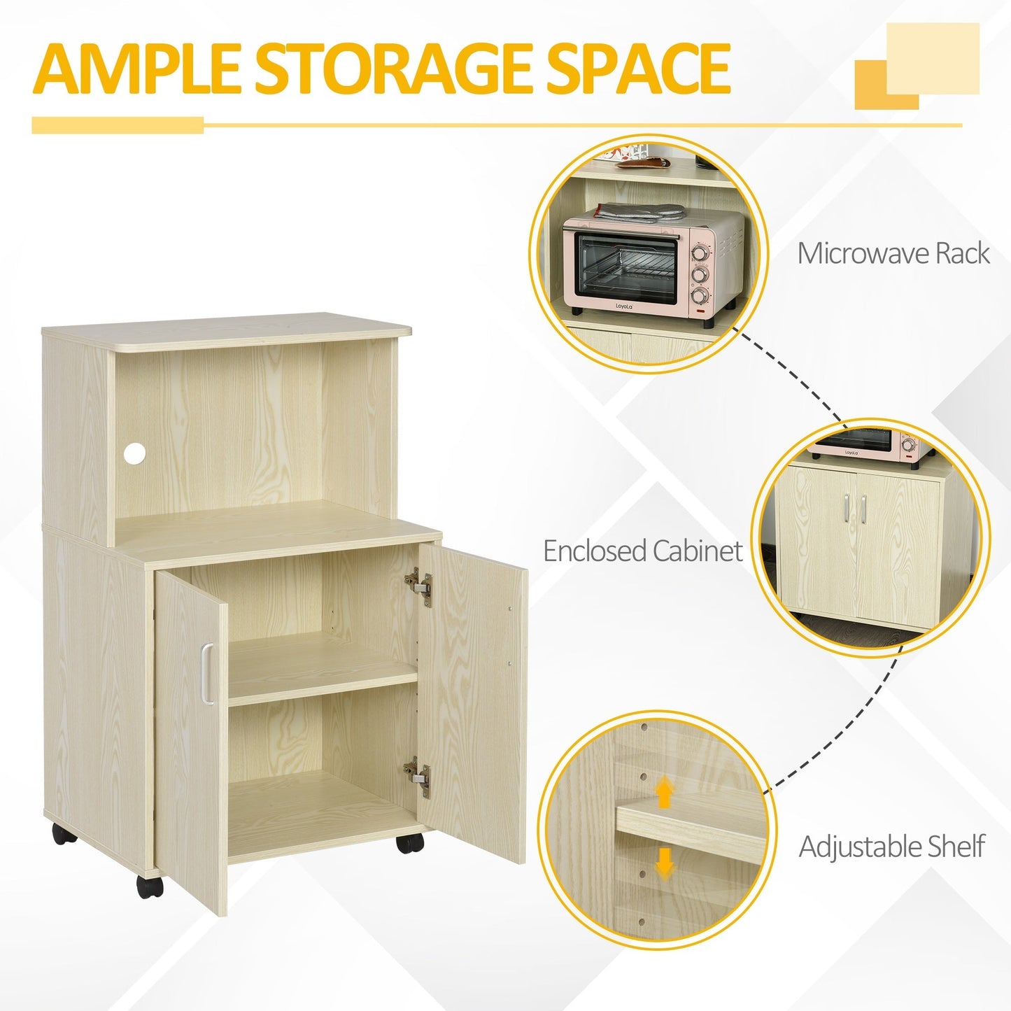 Kitchen Storage Unit