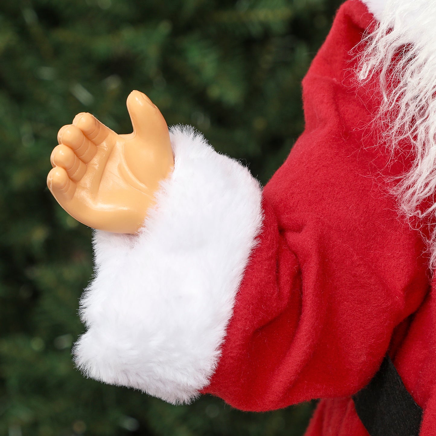 Santa Christmas Decoration - 120cm