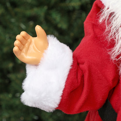 Santa Christmas Decoration - 120cm