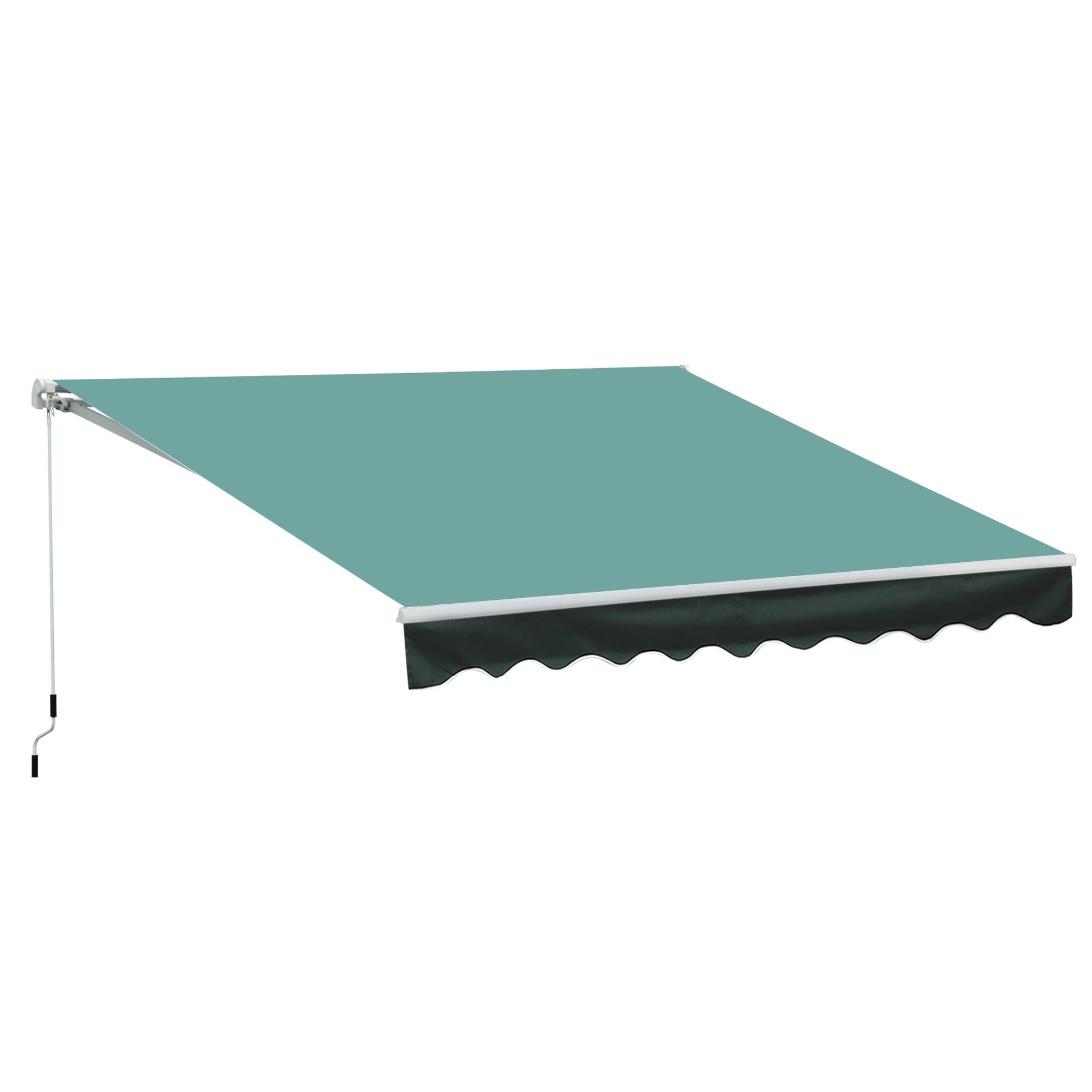 Manual Retractable Awning Primary Image