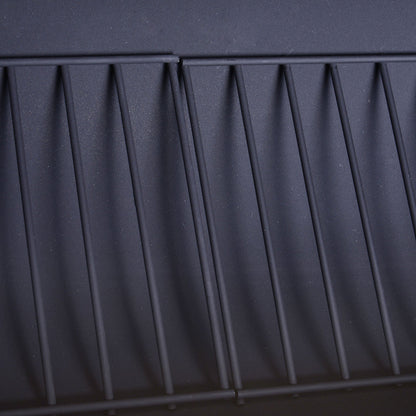 Portable Charcoal BBQ Grill