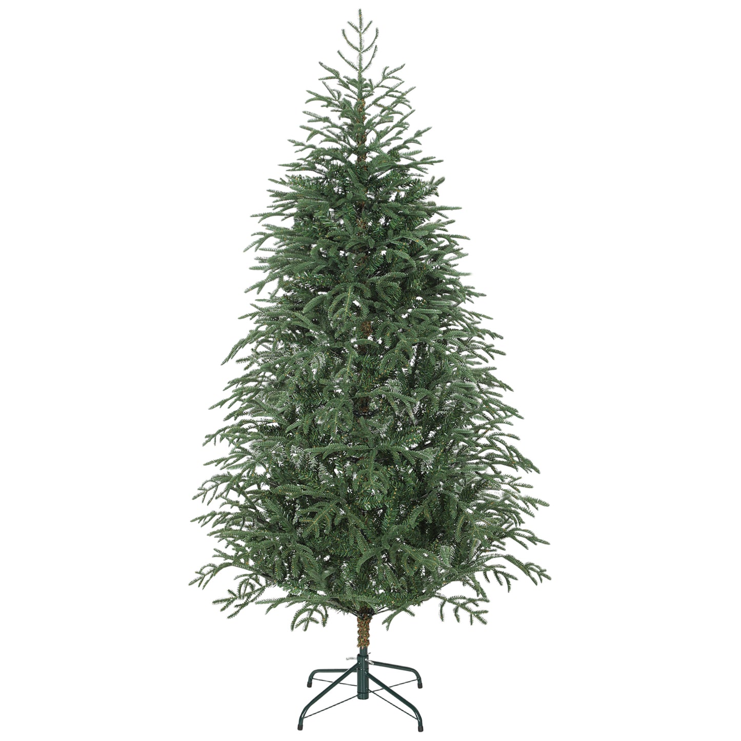 6ft Full Spruce Christmas Tree Artificial -  1814 Tips Primary Image