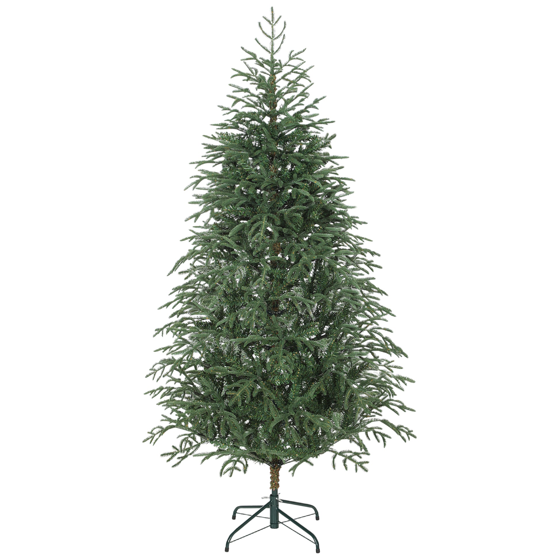 6ft Full Spruce Christmas Tree Artificial -  1814 Tips Primary Image