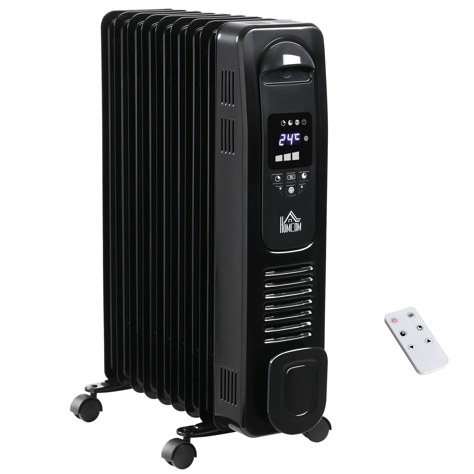 2180W Oil Filled Radiator – Cherry Lane