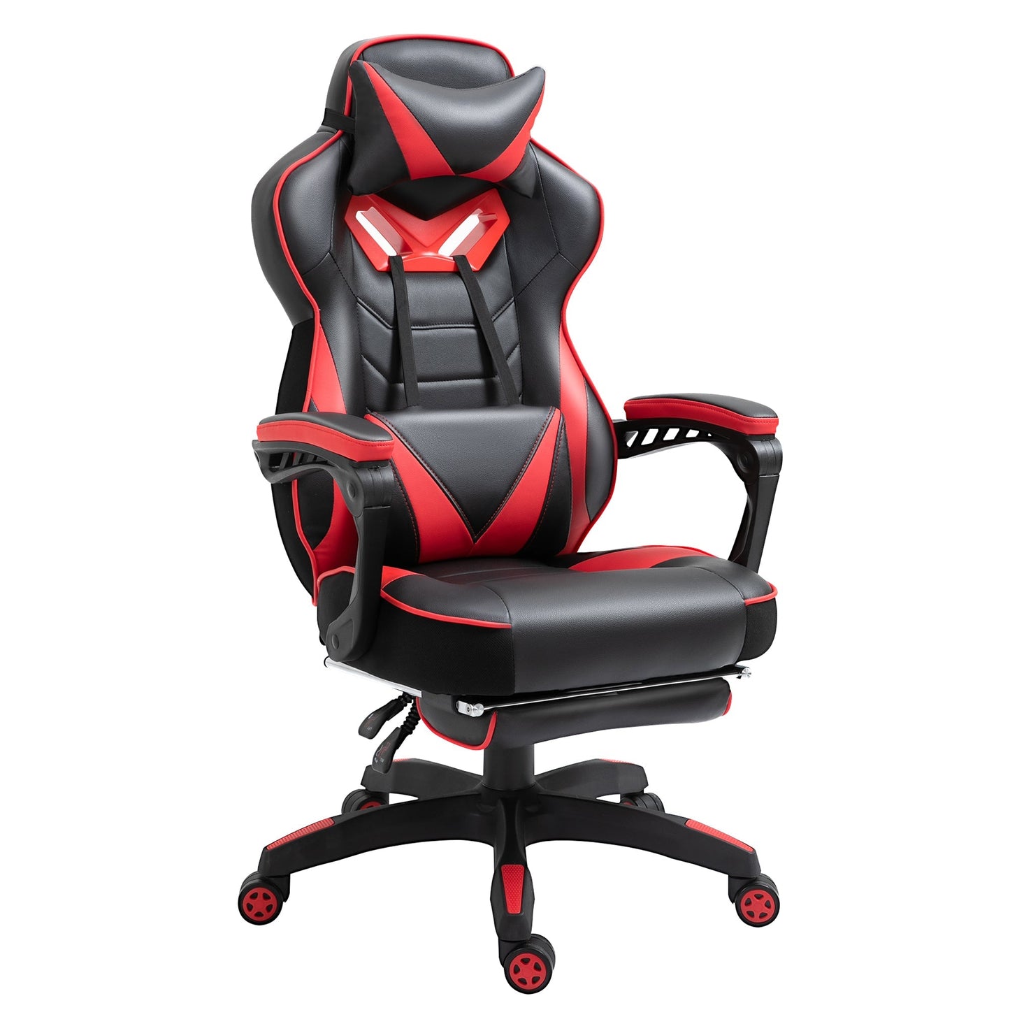 Vinsetto Racing Gaming Chair with Footrest Primary Image