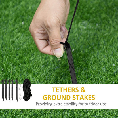 6 Foot Inflatable Christmas Tree