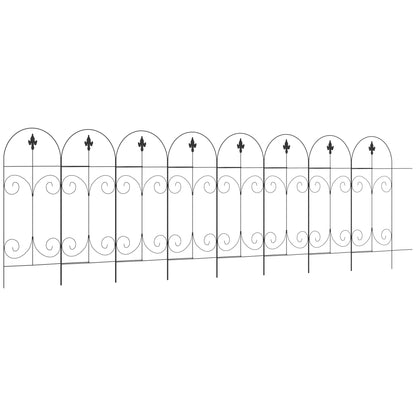 Decorative Garden Fencing