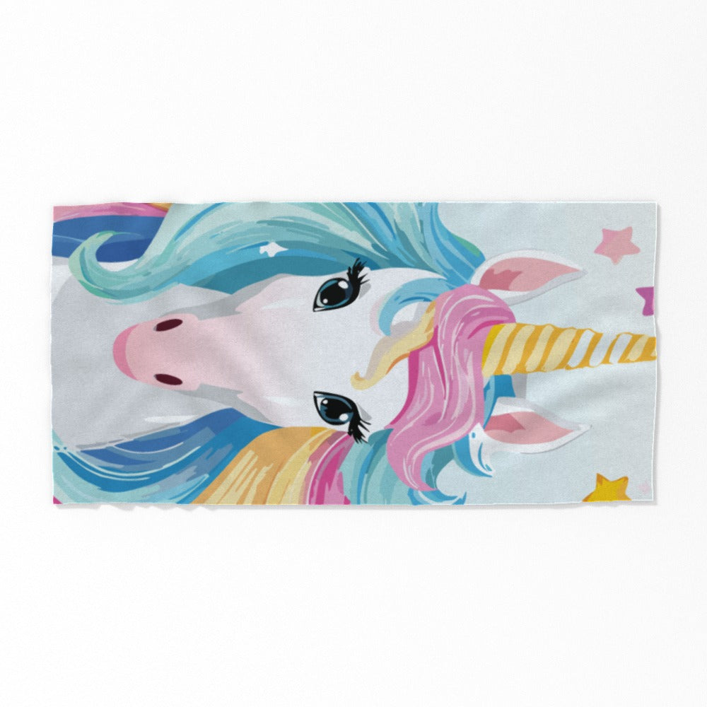 Unicorn Beauty Towel
