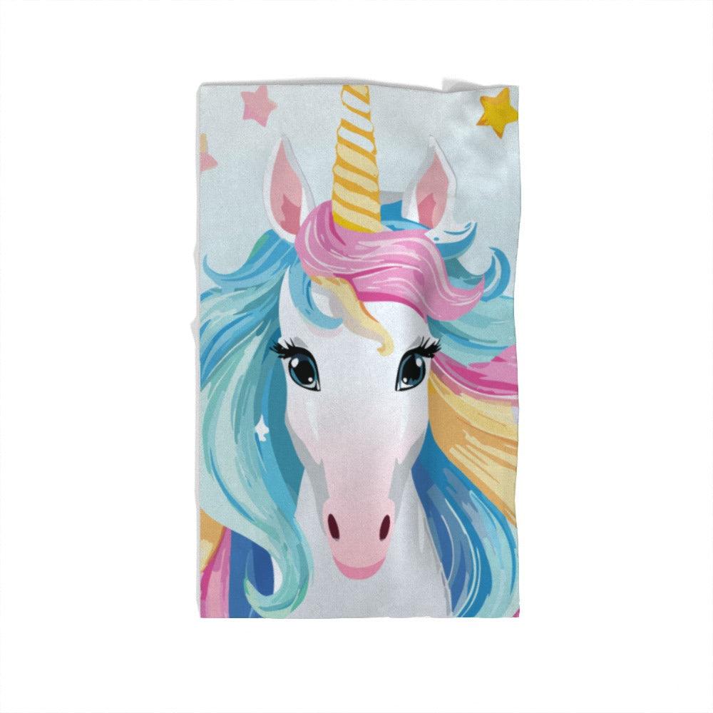 Unicorn Beauty Towel