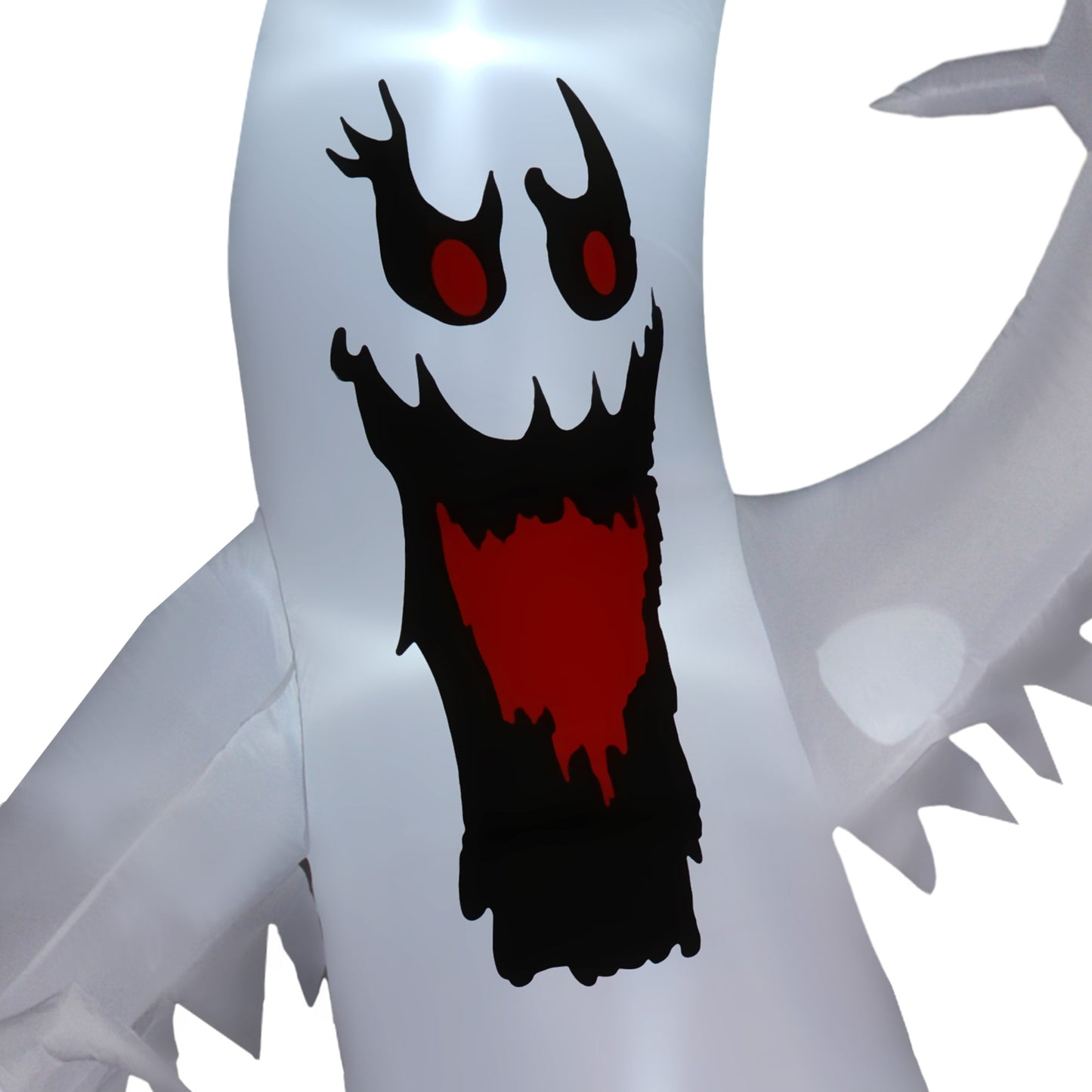 Ghost Inflatable Halloween Decoration - 360cm