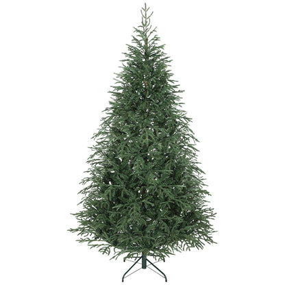 7ft Full Spruce Christmas Tree Artificial -  2942 Tips