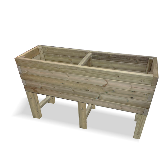 Heavy Duty Garden Planter by Churnet Valley - VEG06