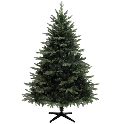 6ft Christmas Tree Artificial - Dark Green  1696 Tips Primary Image