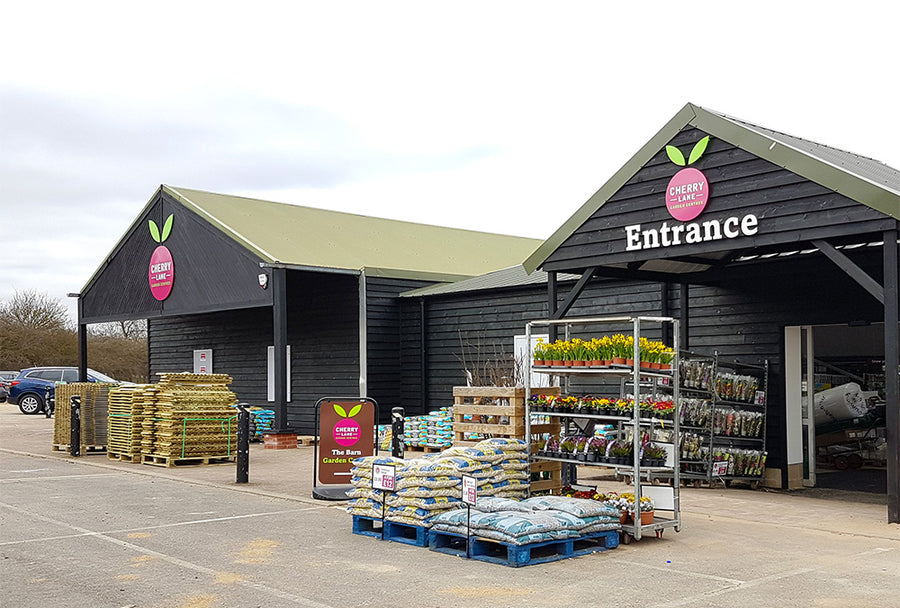 The Barn By Cherry Lane Peterborough