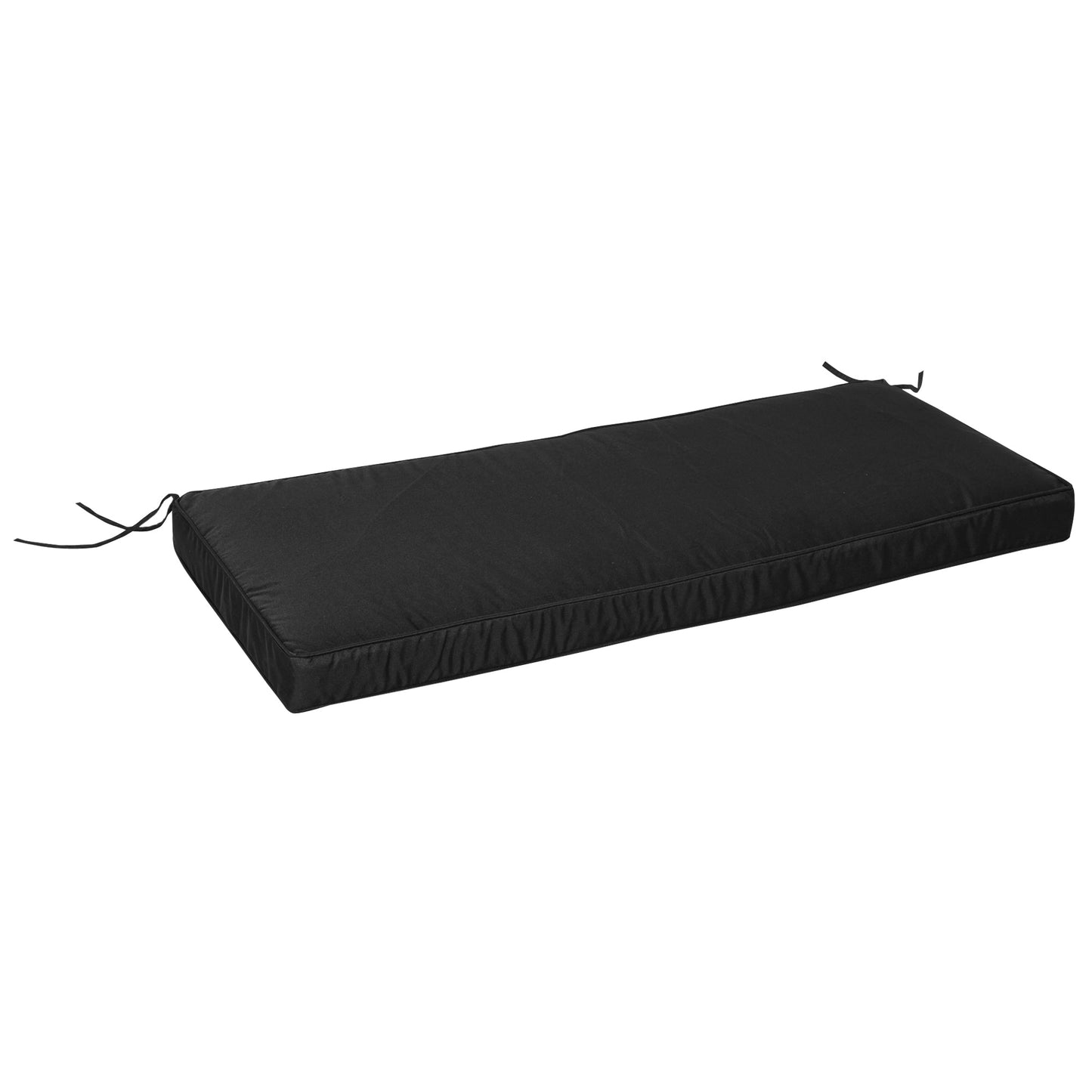 Garden Bench Cushion 2 Seater Seat Pad for Patio Indoor & Outdoor Use Primary Image