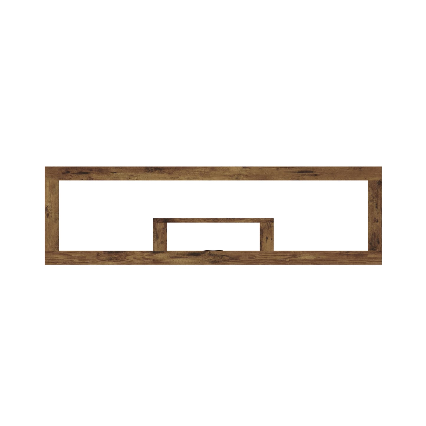 Jakarta TV Unit Natural 1 Shelf