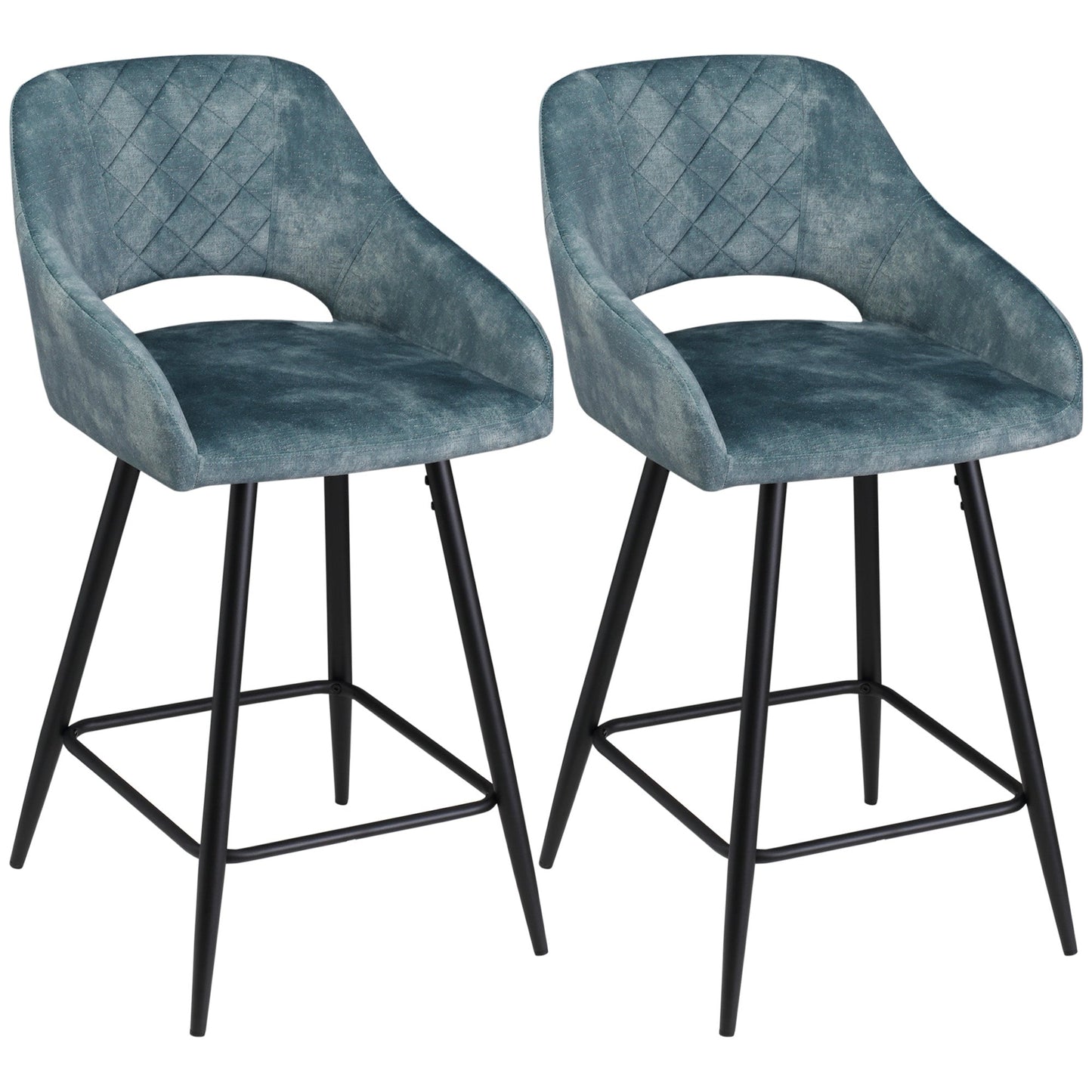 Bar Stools Set of 2 Primary Image