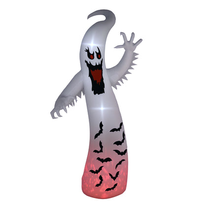 Ghost Inflatable Halloween Decoration - 360cm