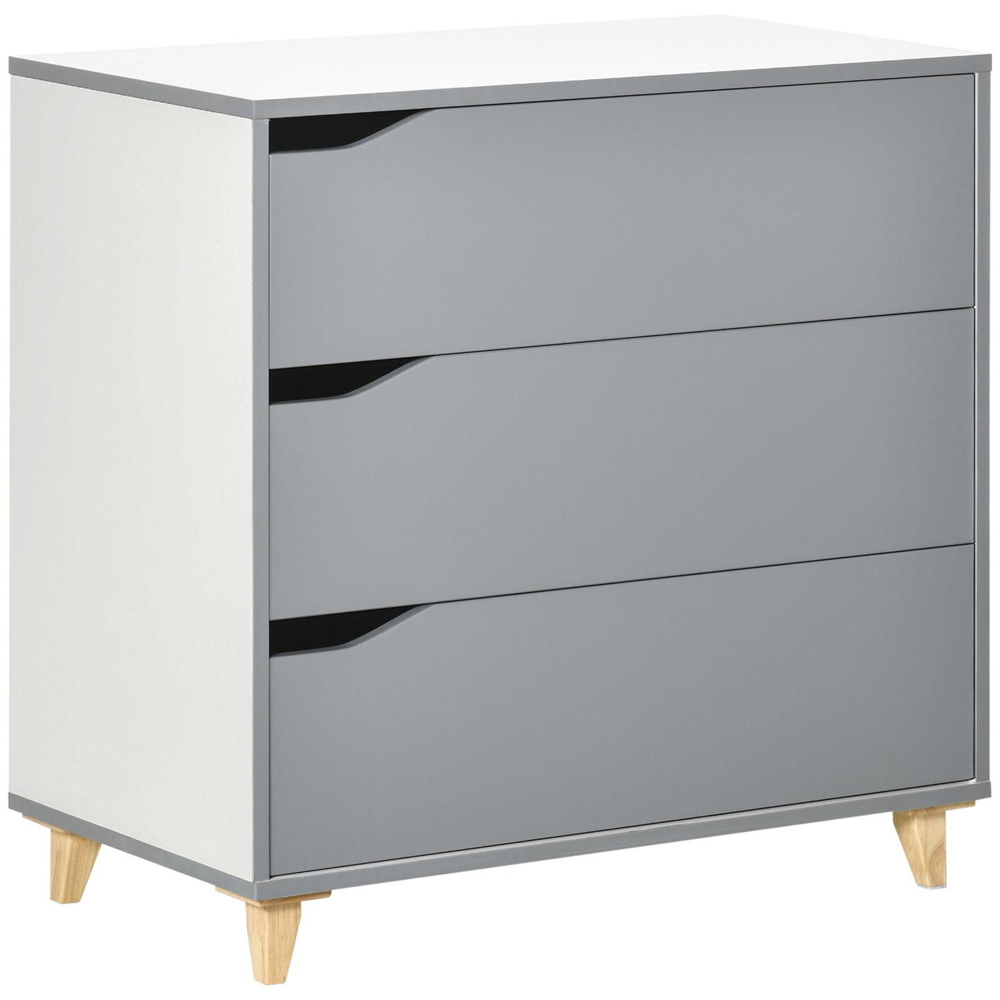 Homcom Drawer Chest Primary Image