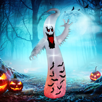 Ghost Inflatable Halloween Decoration - 360cm Primary Image