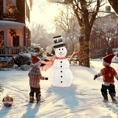 Christmas Feature Light Warm White Outdoor 78 LED - 90cm