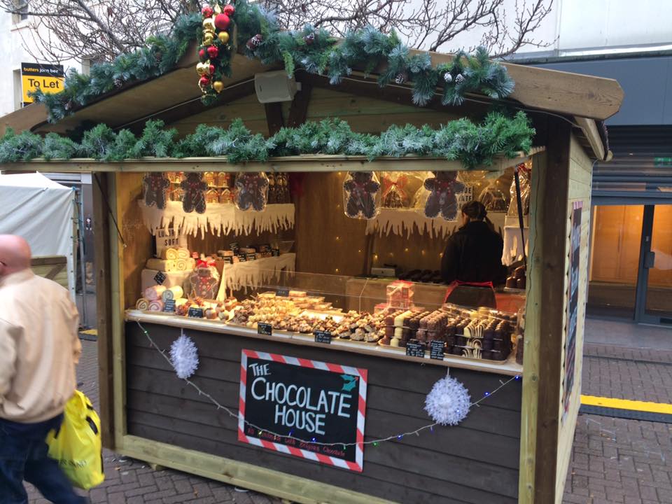 Event Chalet 3M X 2.4M by Churnet Valley - XCH04