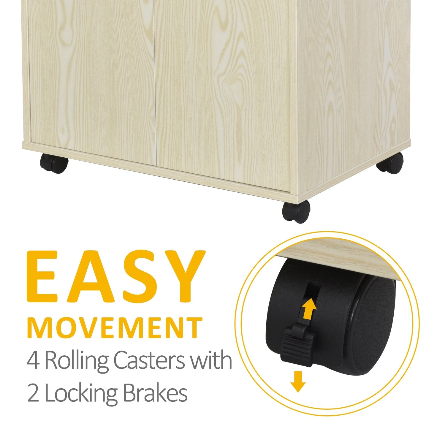 Kitchen Storage Unit