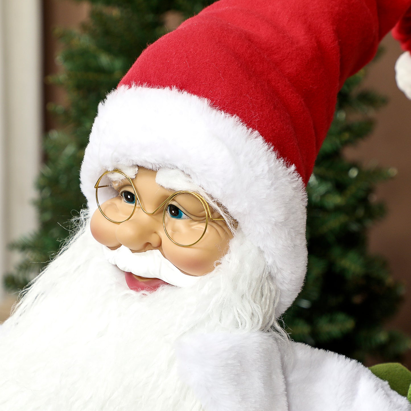 Santa Christmas Decoration - 120cm