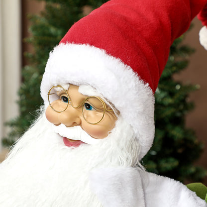 Santa Christmas Decoration - 120cm