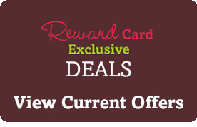 View our current reward card offers