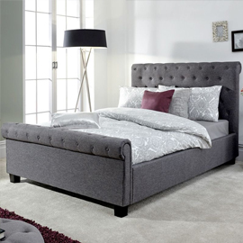 Beds and bed linen