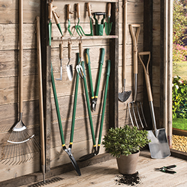Yeoman garden tools, exclusive to Cherry Lane Garden Centre