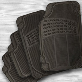 Car seat covers and car mats