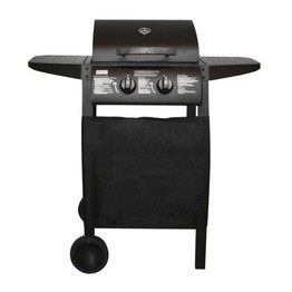 Gas Barbeque by Wensum Black