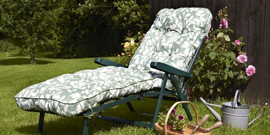 comfy recliners, garden recliners, sun loungers
