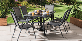 Patio dining sets, patio furniture sets, patio furniture