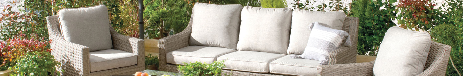 Outdoor sofas, cheap garden sofa sets
