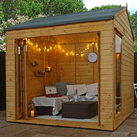 Summer houses to buy online
