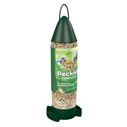 Peckish complete all seasons bird feeder