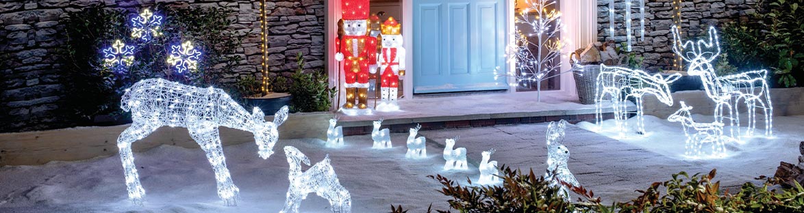 cheap christmas lights - quick delivery from cherry lane