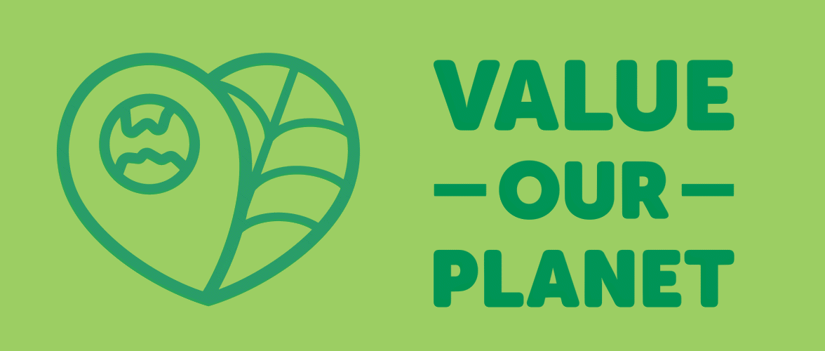 Value Our Planet
