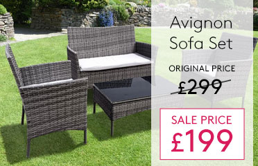 garden sofa sale - cheap garden sofa set