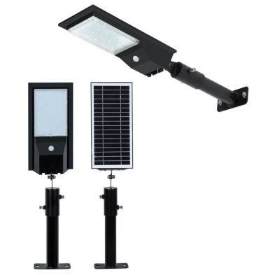 See more information about the Wall or Post Garden Solar Light by Callow